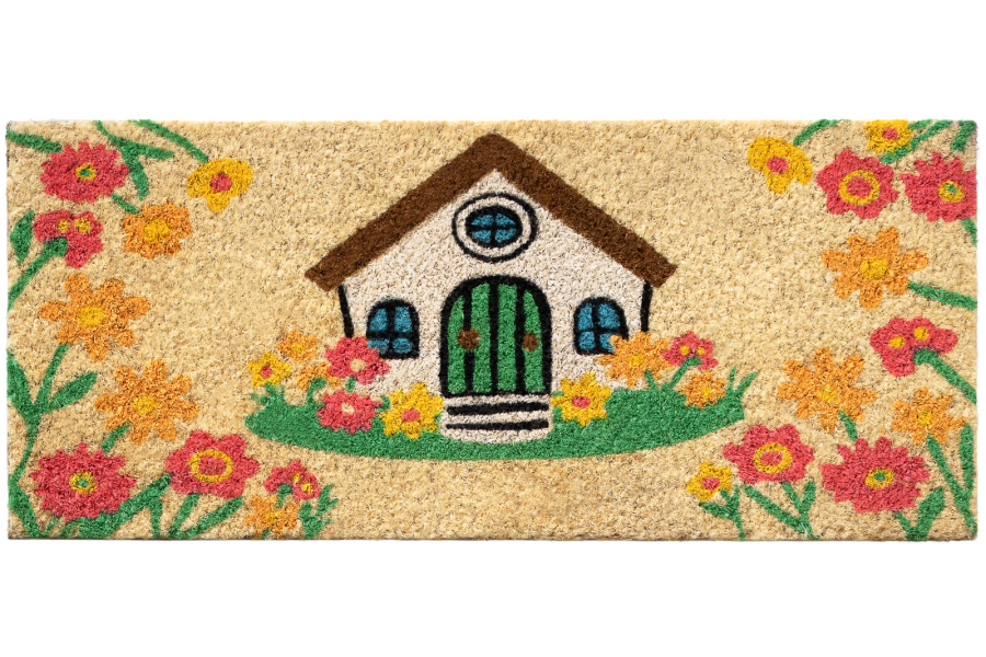 BUDAPEST - Zerbino Intercambiabile - Casa