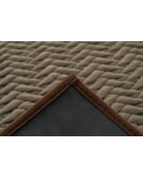 Tappeto multiuso in microfibra