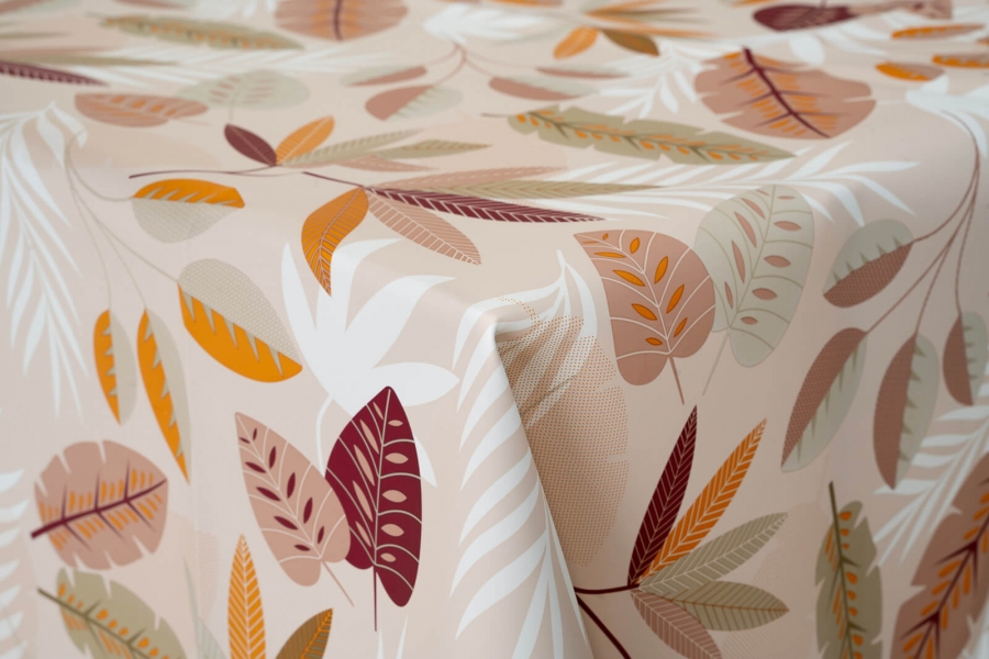 PESCA - Tovaglia plastificata lavabile - P39