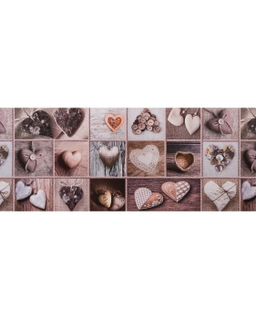 Passatoia in velluto